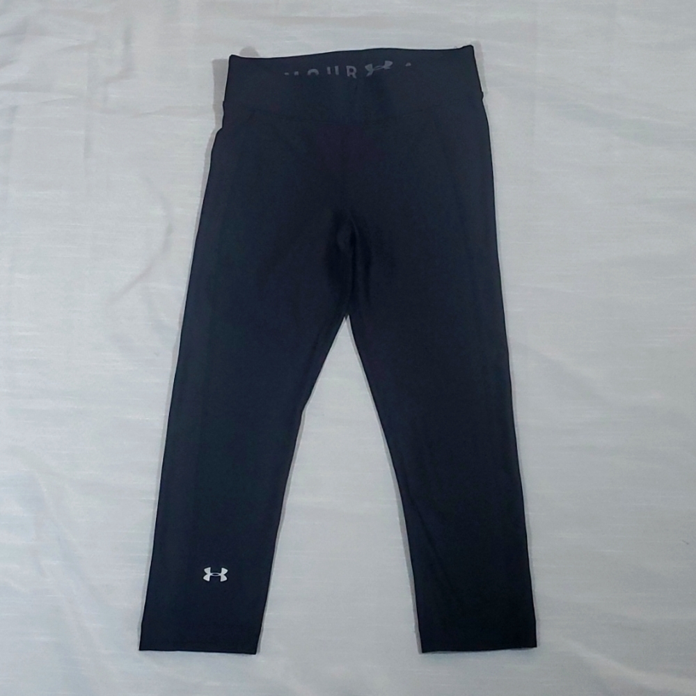 Under Armour Compression Capri Tights
